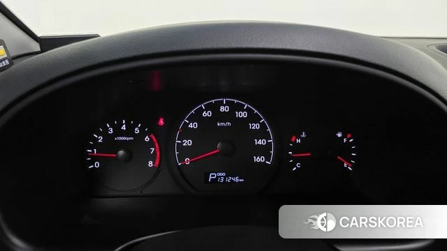 Hyundai The New Grand Starex id 4992855 из Кореи 32