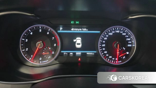 Genesis G70 id 5023911 из Кореи 29