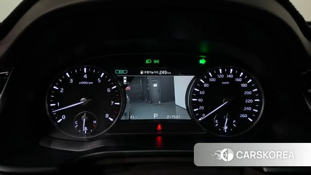 Kia More K9 id 5042125 из Кореи 18