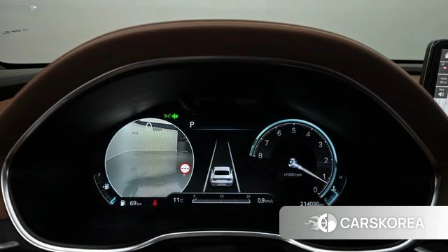 Genesis G80 (RG3) id 5046581 из Кореи 18