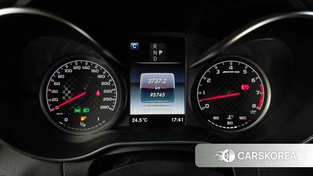 Mercedes-Benz C-Class W205 id 4931001 из Кореи 29