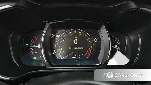 Renault Korea (Samsung) The New QM6 id 4482203 из Кореи 31