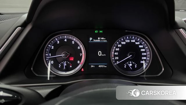 Hyundai Sonata (DN8) id 4735923 из Кореи 33