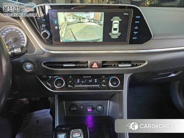 Hyundai Sonata (DN8) id 5022859 из Кореи 16