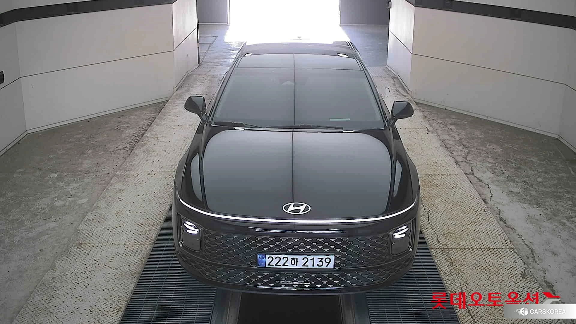 Hyundai Grandeur Hybrid id 4989996 из Кореи 36