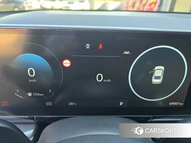 Hyundai Grandeur (GN7) id 5000624 из Кореи 18
