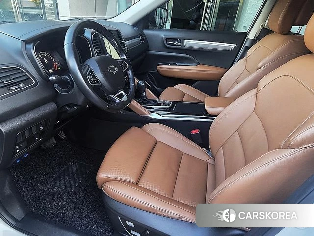 Renault Korea (Samsung) The New QM6 id 5003542 из Кореи 18