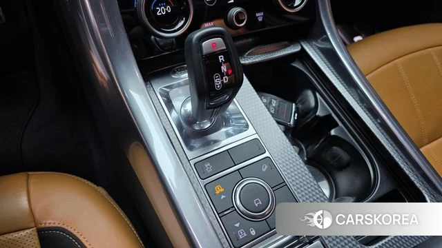 Land Rover Range Rover Sport 2nd Generation id 4923773 из Кореи 34