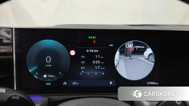 Hyundai Sonata D Edge (DN8) id 5026771 из Кореи 18