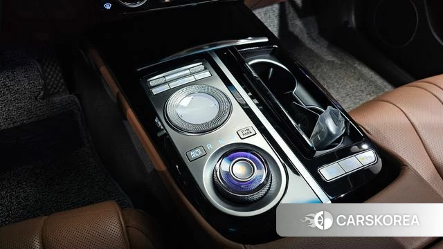 Genesis Electrified G80 (RG3) id 4958678 из Кореи 32