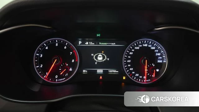 Genesis G70 id 5035698 из Кореи 18