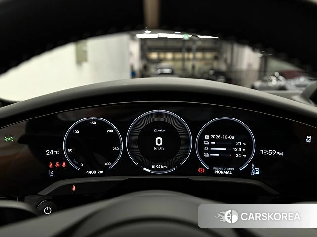 Porsche Taycan id 4974661 из Кореи 18