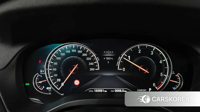 BMW X3 (G01) id 3867449 из Кореи 18