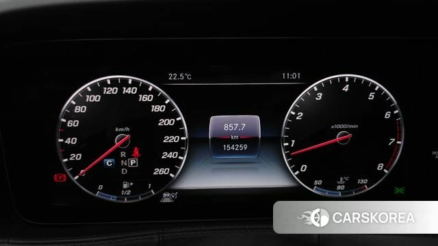 Mercedes-Benz S-Class W222 id 4923917 из Кореи 18