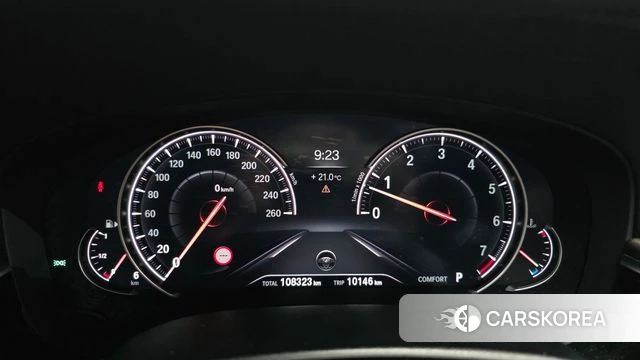 BMW 5 Series (G30) id 5014036 из Кореи 35