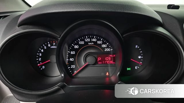 Kia The New Ray id 4998530 из Кореи 29