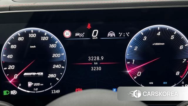 Mercedes-Benz GLE-Class W167 id 5001404 из Кореи 10
