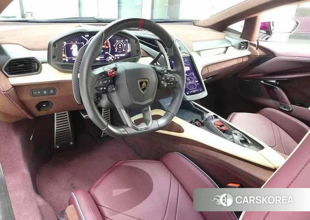 Lamborghini Revuelto id 4719480 из Кореи 18