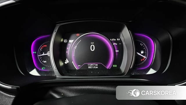 Renault Korea (Samsung) The New QM6 id 4997717 из Кореи 27