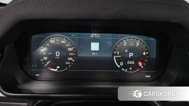 Land Rover Defender (L663) id 4187628 из Кореи 18