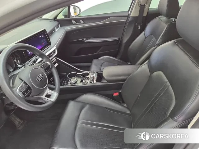 Kia K5 Hybrid 3rd Generation id 3530238 из Кореи 16