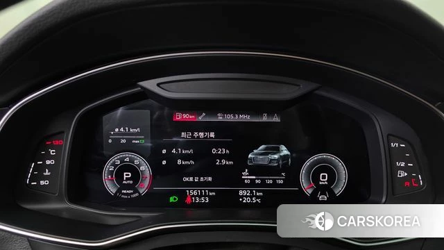 Audi A6 (C8) id 4981879 из Кореи 18