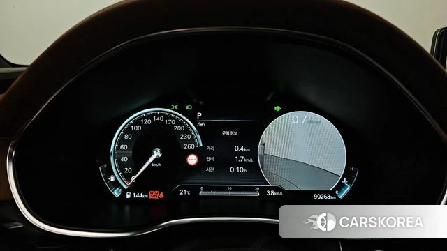 Genesis G80 (RG3) id 4935960 из Кореи 18