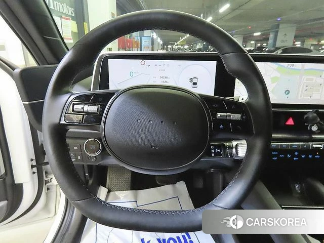 Hyundai Ionic 6 id 5011395 из Кореи 18