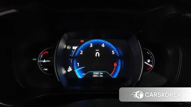 Renault Korea (Samsung) The New QM6 id 4769289 из Кореи 18