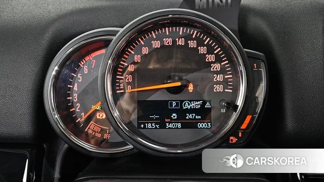 Mini Cooper S Countryman id 5013346 из Кореи 30