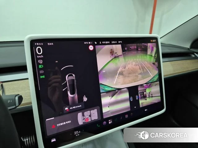 Tesla Model 3 id 4769141 из Кореи 18
