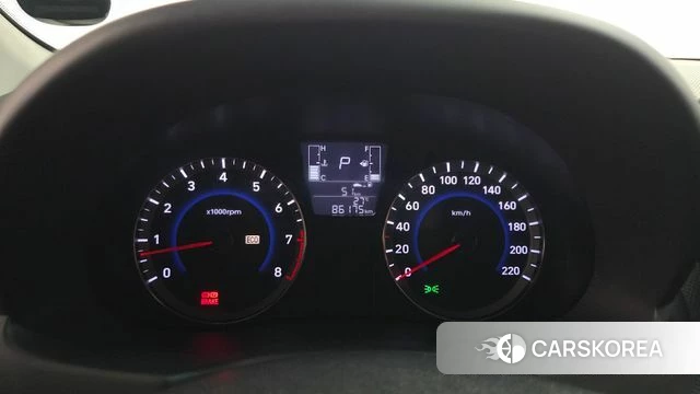Hyundai Accent (New type) id 4689081 из Кореи 18