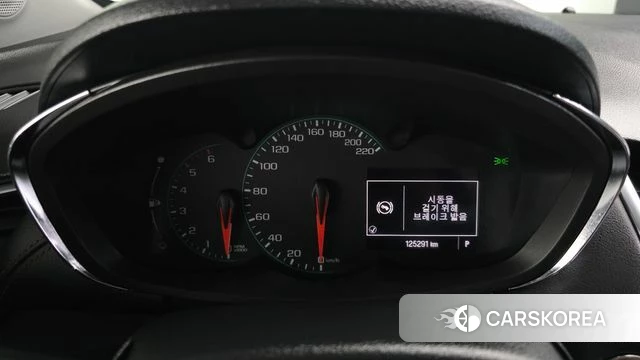 Chevrolet (GM Daewoo) The New Trax id 5036078 из Кореи 27