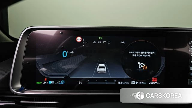 Hyundai Ionic 6 id 5001780 из Кореи 18