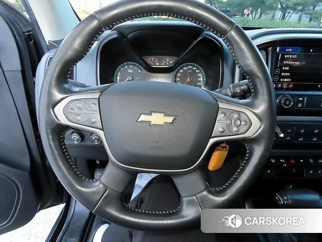 Chevrolet (GM Daewoo) Real New Colorado id 5023079 из Кореи 17