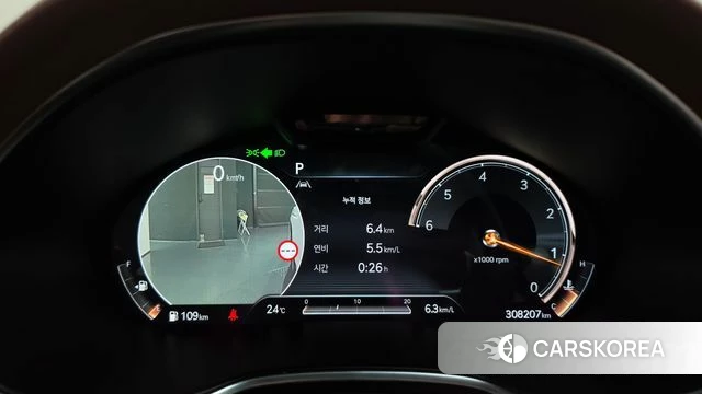 Genesis G80 (RG3) id 4917878 из Кореи 18
