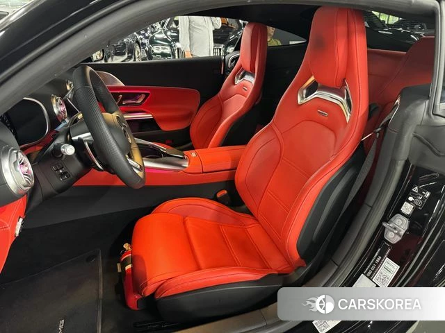 Mercedes-Benz AMG GT C192 id 4743764 из Кореи 16