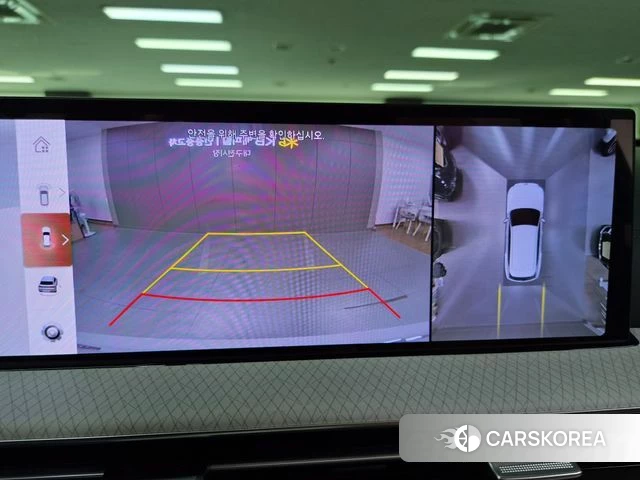 Genesis GV80 id 5032587 из Кореи 18