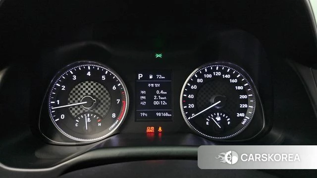 Hyundai The New Avante AD id 4960102 из Кореи 28