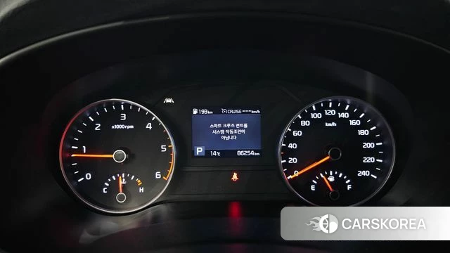 Kia Sportage The Bold id 5013935 из Кореи 35
