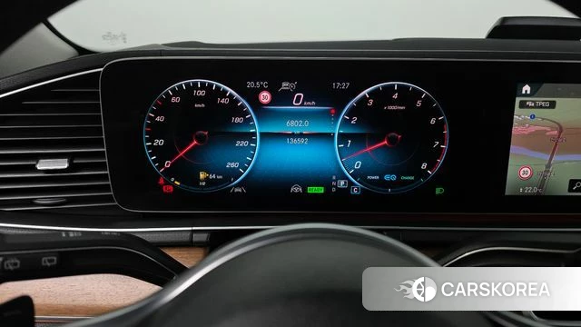 Mercedes-Benz GLE-Class W167 id 5028661 из Кореи 18