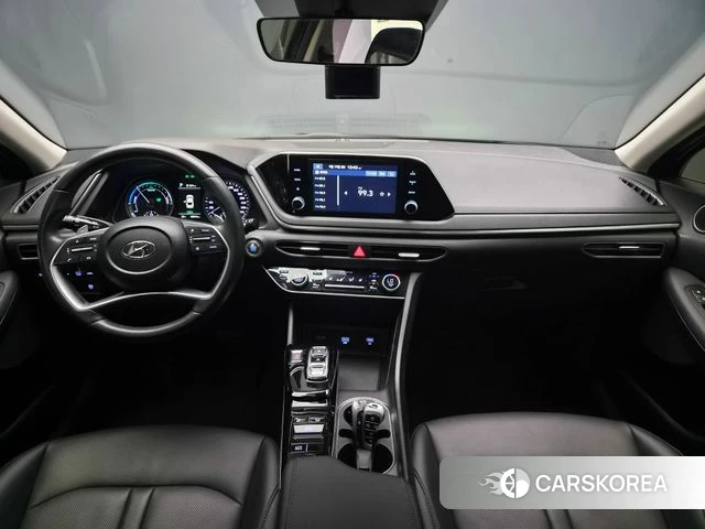 Hyundai Sonata Hybrid (DN8) id 4893995 из Кореи 18