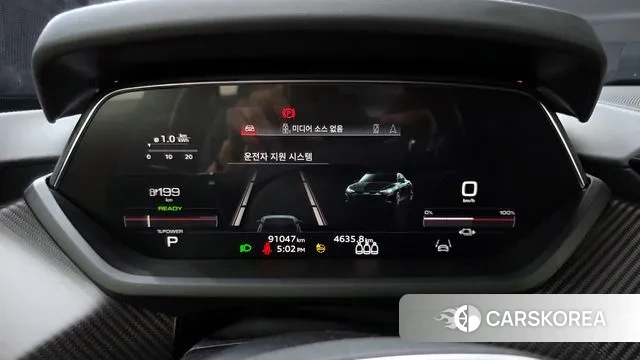Audi e-Tron GT id 3105312 из Кореи 18