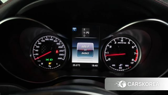 Mercedes-Benz GLC-Class X253 id 4918991 из Кореи 32
