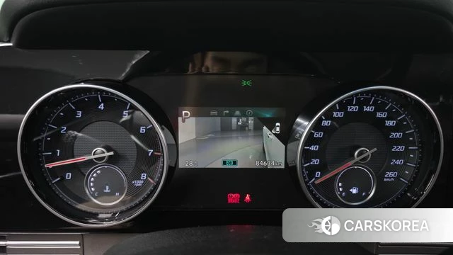 Hyundai The New Grandeur IG id 4780054 из Кореи 29