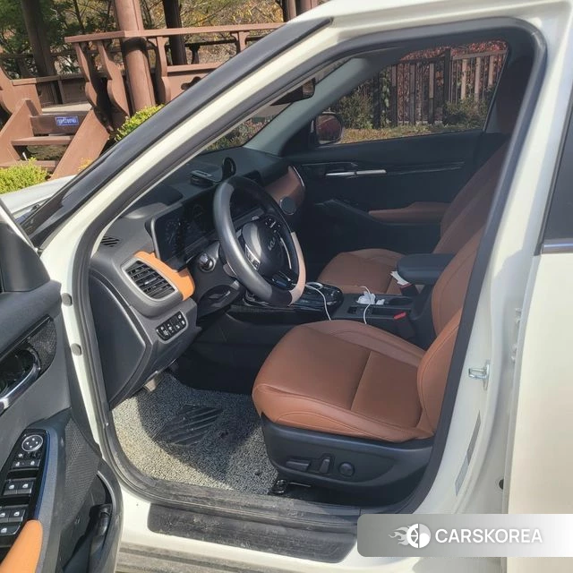 Kia The New Seltos id 5039387 из Кореи 11