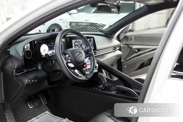 Hyundai Avante (CN7) id 4981687 из Кореи 18