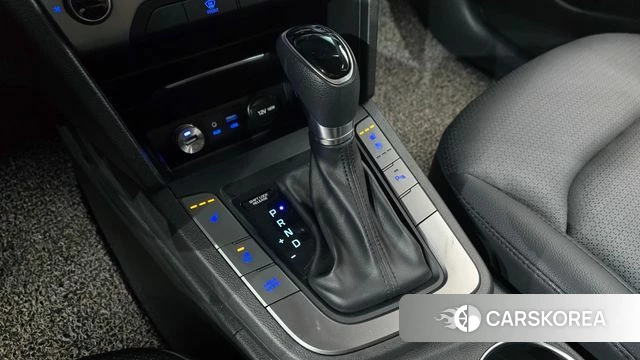 Hyundai Avante AD id 5042255 из Кореи 29