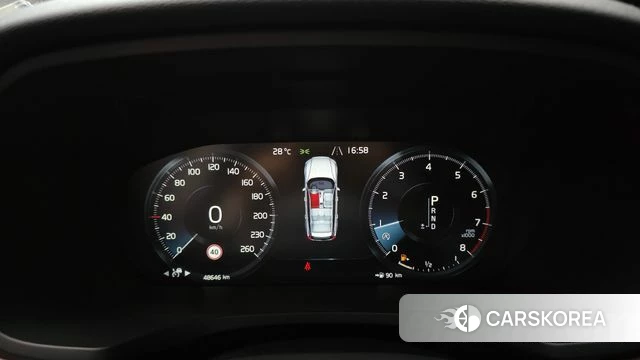 Volvo V60 Cross-Country 2nd Generation id 4882378 из Кореи 28