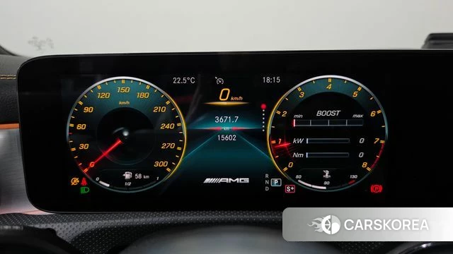 Mercedes-Benz CLA-Class C118 id 5034492 из Кореи 31